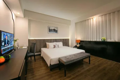 Deluxe Double or Twin Room — Ja Cosmo Hotel and Spa