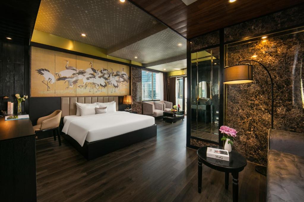 Ja Cosmo Hotel and Spa – Hanoi