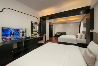 Ja Cosmo Hotel and Spa – Photos 12
