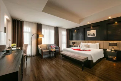 Ja Cosmo Hotel and Spa – Photos 13